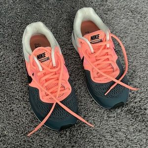 Womens Nike Fitsole2 Tennis Shoes -Size 7